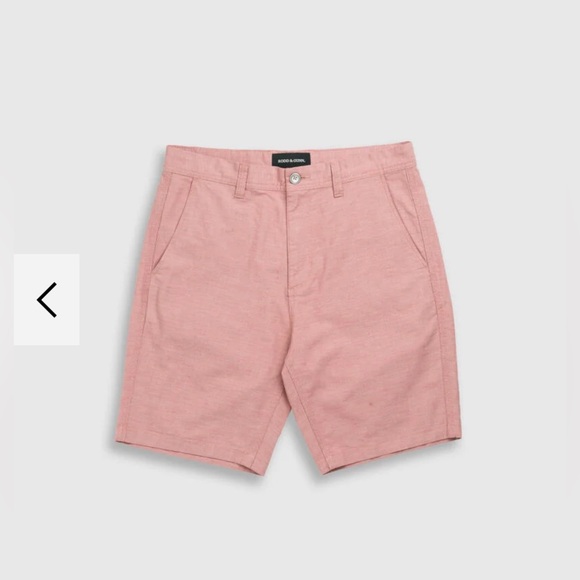 Rodd & Gunn,The Gunn 9" Short, color sienna, size 30 - Picture 4 of 6